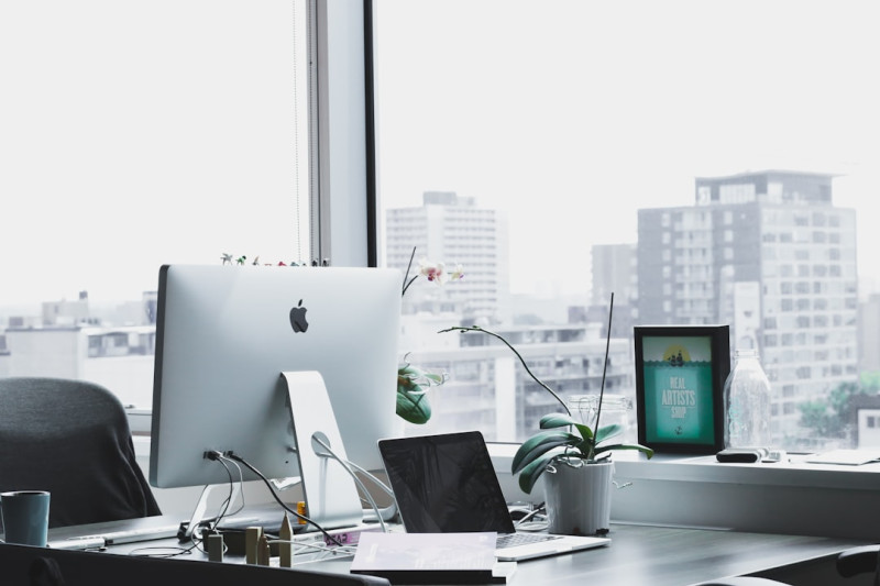 Photo workspace