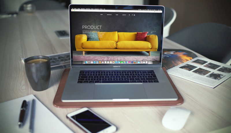 Photo digital marketing