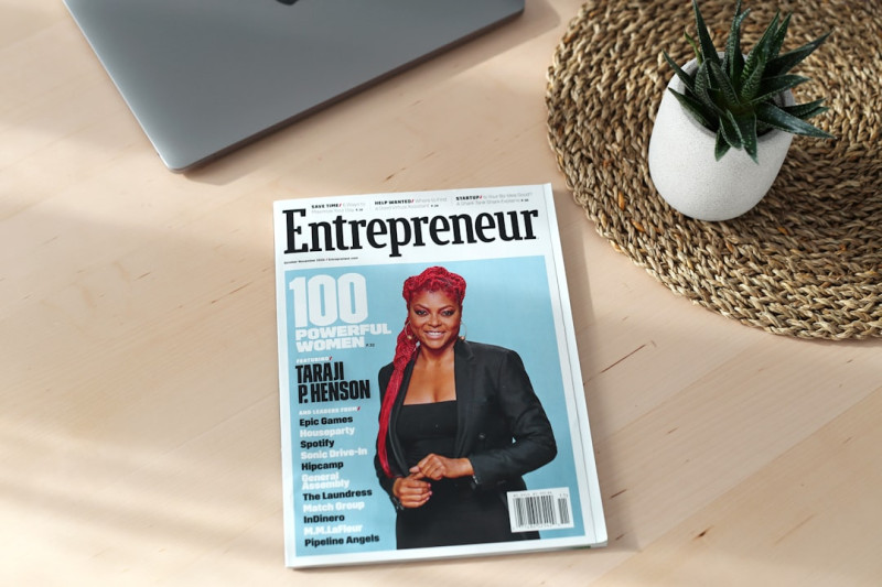 Photo entrepreneurship